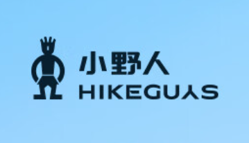 HikeGuys品牌标志LOGO